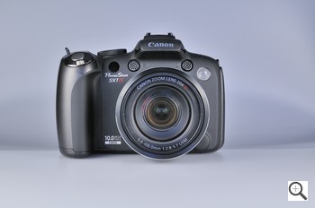 Canon Powershot SX1