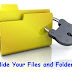Hide Files or Folders Using Command Prompt