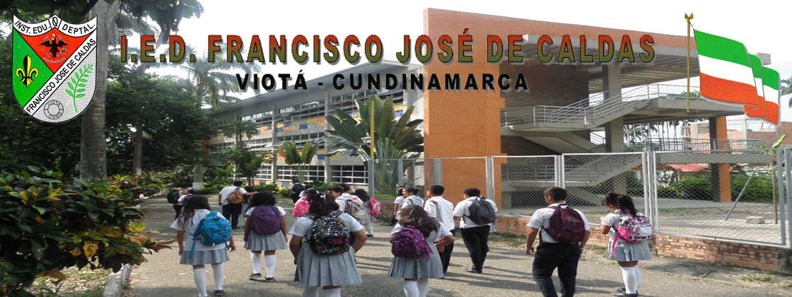 I.E.D. FRANCISCO JOSÉ DE CALDAS VIOTA