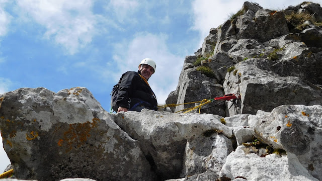 Escalada Clasica Lekanda Arista Este Deep Mountain Blog