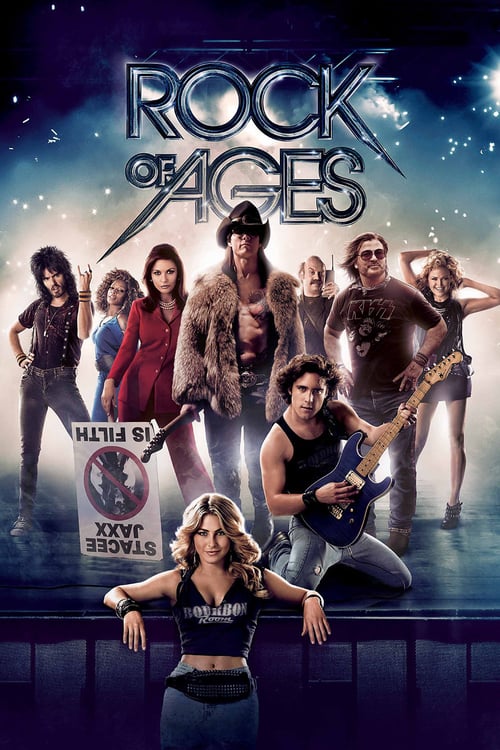 Ver Rock of Ages: La era del rock 2012 Pelicula Completa En Español Latino