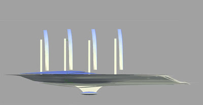V Ling: Yacht Progress - Trireme