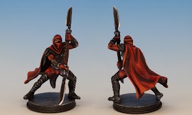 Royal Guard Champion, Imperial Assault FFG (2015, sculpted by Benjamin Maillet)