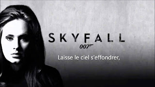   skyfall traduction, skyfall signification, que veut dire skyfall en francais, skyfall definition, adele skyfall paroles, skyfall signification du titre, skyfall adele youtube, skyfall adele lyrics, skyfall adele karaoke
