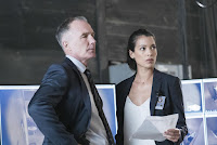 Patrick St. Esprit and Stephanie Sigman in S.W.A.T. 2017 Series (22)