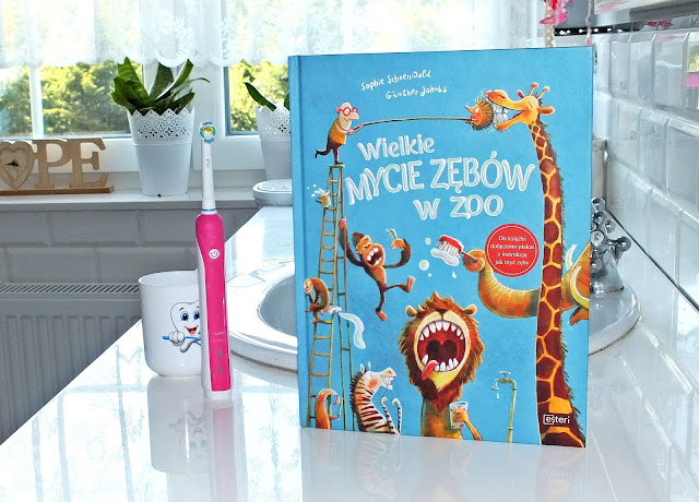 ,,Wielkie mycie zębów w zoo”