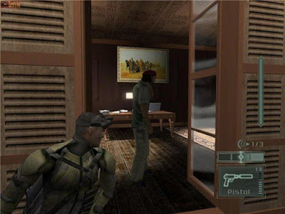 Tom Clancy's Splinter Cell Pandora Tomorrow Download For Free