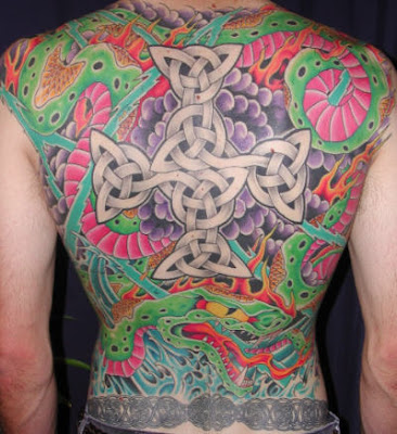 Popular Celtic Tattoo Designs