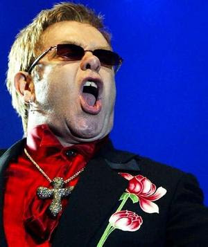 elton john