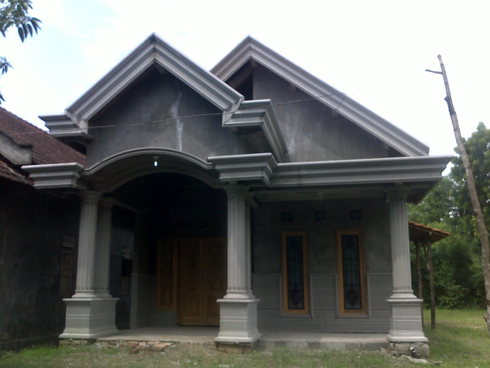 SHANJAYA shanjaya lisplang beton