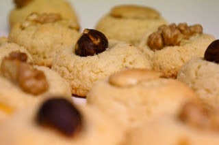 Pastas Almendrados