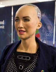 Sophia Robot