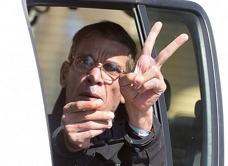 EgyptAir Plane Hijacker, Seif a-Din Mustafa Arraigned in Court