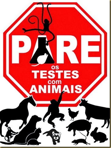 pare-testes-animais