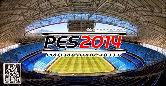 Download game PES 2014 untuk android update terbaru