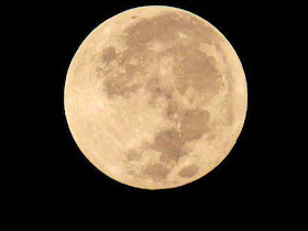 astronomy, moon, Okinawa, summer