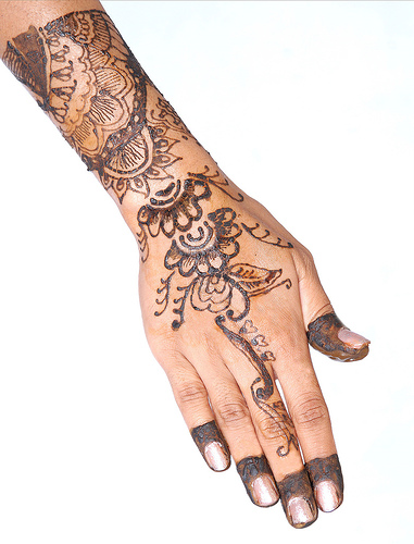 best mehndi designs for hands arabic
