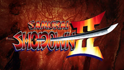 Samurai shodown 2 apk + obb