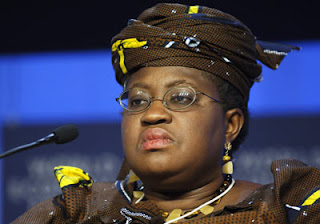 Ngozi Okonjo-Iweala