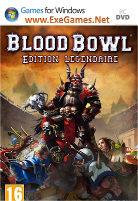 Blood Bowl Game