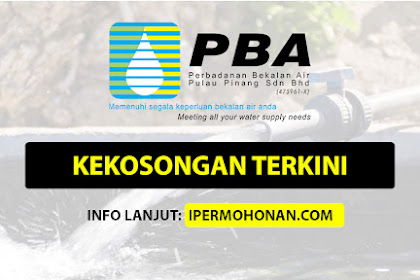 jawatan kosong penang port