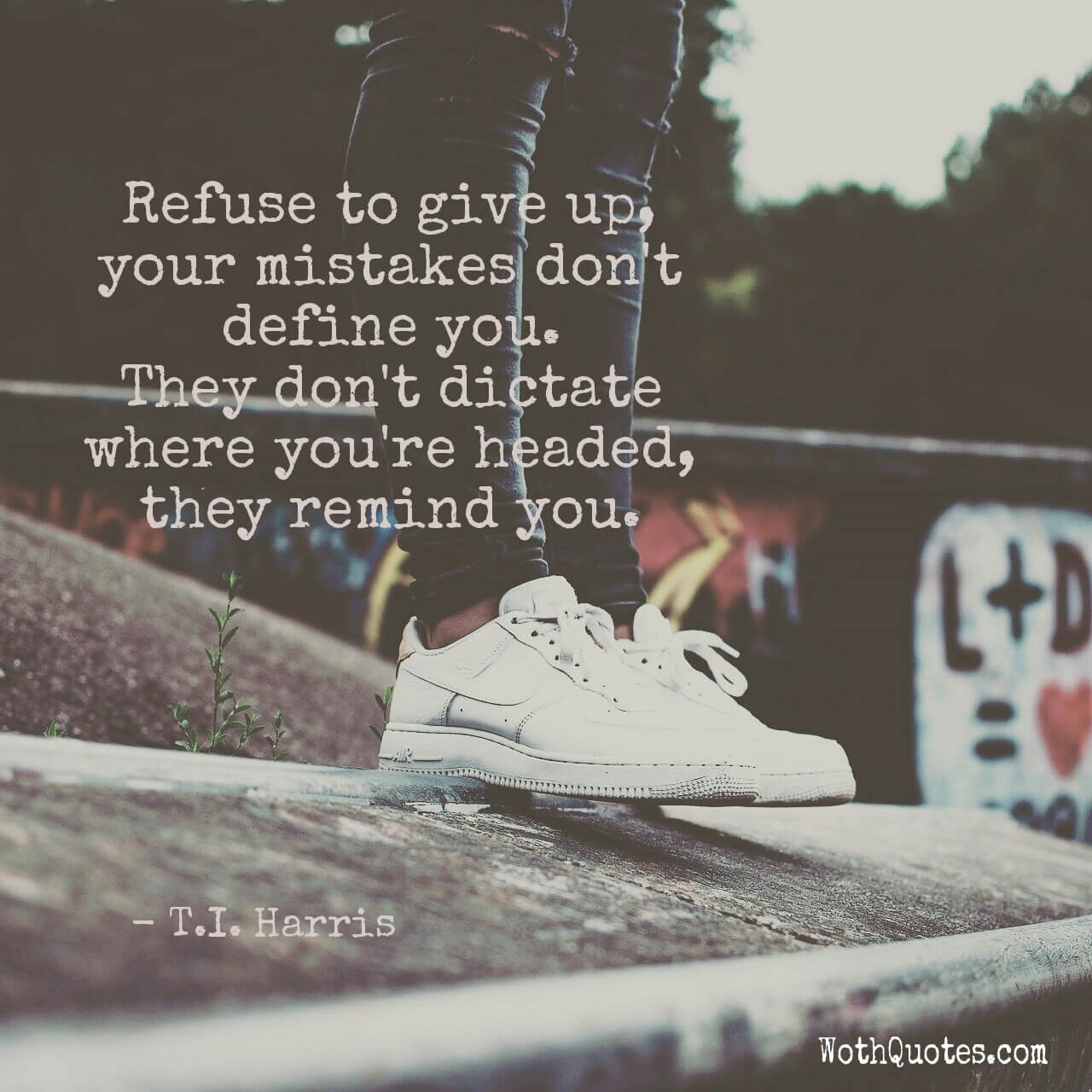 Mistakes Quotes