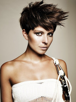 Fall 2011 Short Haircut Trends