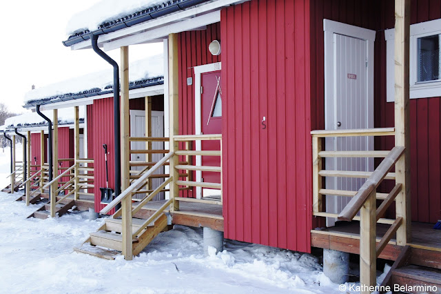 Camp Ripan Cabins Hotels in Sweden