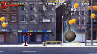 Gameplay de Spider-Man : Tisseur