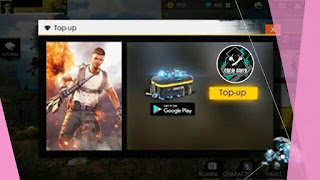 cara free fire diamond gratis