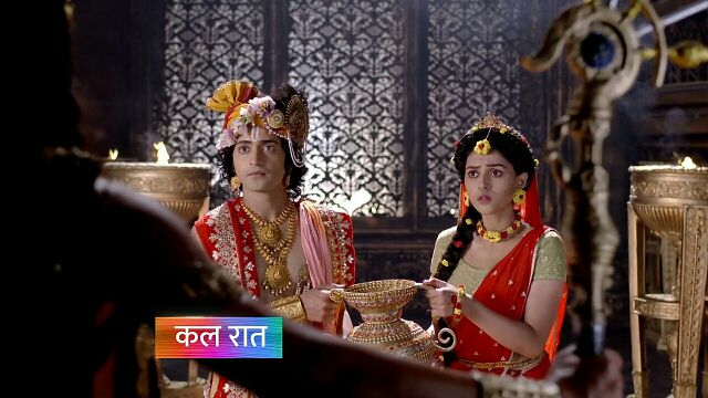 Radha Krishn: Radha Krishna Serial - Session4 E101 10th March 2021 Episode