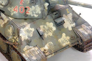 Fcmodeltips Federico Collada panzerkampfwagen vk3002(db)