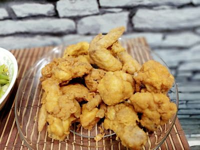 Goreng Ayam KFC Buat Sendiri Dengan Tepung Serbaguna Bestari