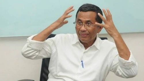 Dahlan Iskan Bicara Kasus BLBI Rp 100 T: Ini Kejahatan Massal