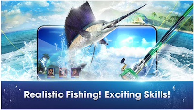 Fishing Strike Mod Apk Unlimited