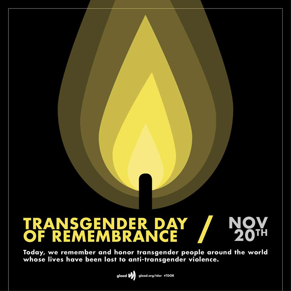 Transgender Day of Remembrance Wishes Images download