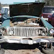 A Romanian In A Junkyard