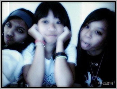 Cheryl , reen and mi