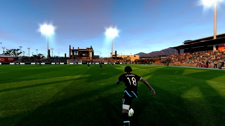 PES 2021 Weidner Field (Colorado Springs Switchbacks FC)