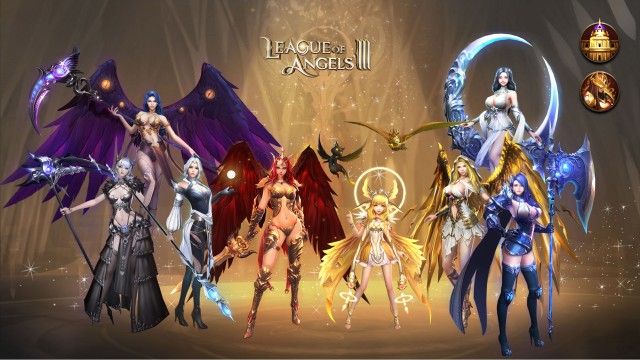 League Of Angels2021