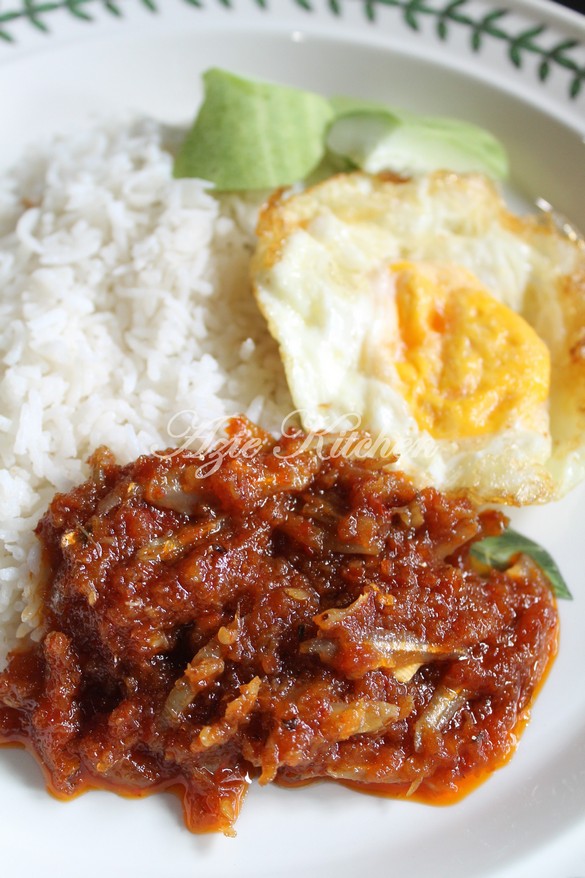 Rahsia Menyediakan Nasi Lemak Sedap - Azie Kitchen