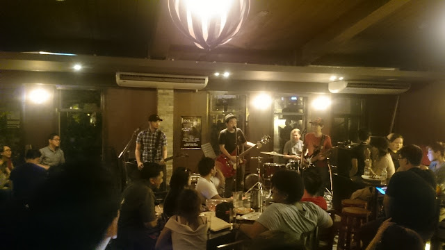 Ang Simula: Jana Garcia EP Launch