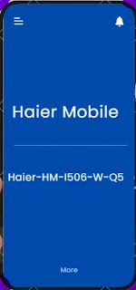 Haier Mobile Official Firmware File (HW-Q5-H01-S014 )