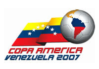 Copa America de futbol por televisión en Internet