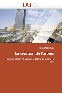 La création de l'urbain