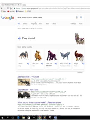 Rahasia Tersembunyi Google