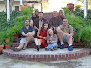 Happy Thanksgiving Family Photo Shot