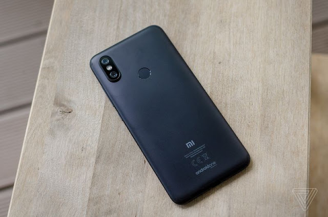 Xiaomi announces Mi A2 phones