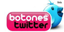 botones twitter