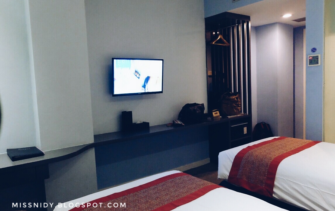 hotel serela cihampelas bandung